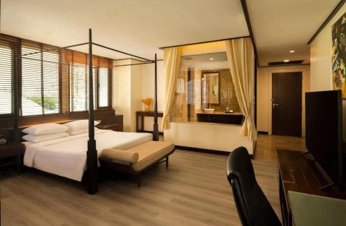 Khlong Tan Hotel | The Davis Bangkok