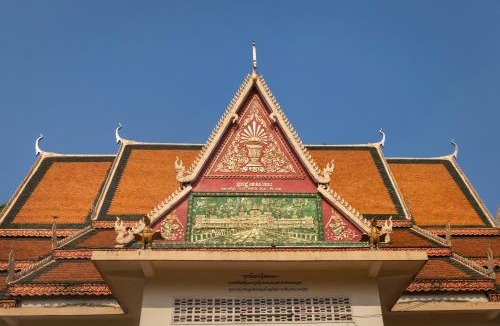 Mukh Kampul Bed & Breakfast | Le Kroma Villa