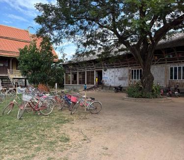 Tboung Khmum House | OBT Homestay and Bungalows