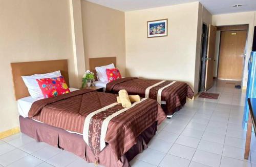 Rayong Hotel | ระยองบีช Rayong Beach Hotel