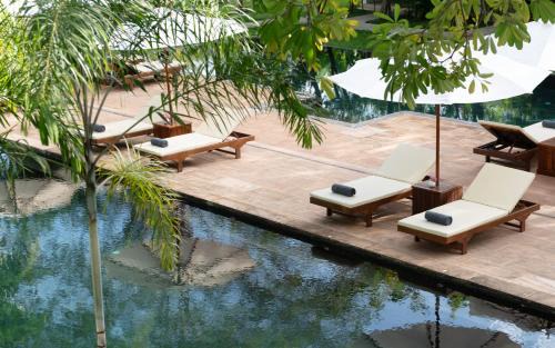 Siem Reap Resort | The Forest