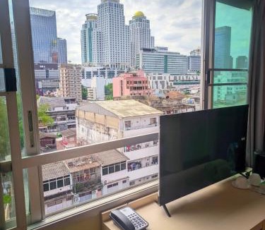 Makkasan Hotel | Hotel Soni Mansion Pratunam