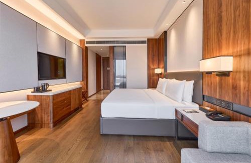 Dangkao Hotel | Crowne Plaza Phnom Penh by IHG 金边皇冠假日酒店 Former VM Hotel