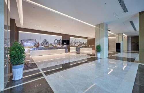 Dangkao Hotel | Crowne Plaza Phnom Penh by IHG 金边皇冠假日酒店 Former VM Hotel