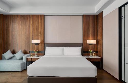 Dangkao Hotel | Crowne Plaza Phnom Penh by IHG 金边皇冠假日酒店 Former VM Hotel