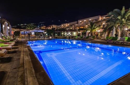Gourna Hotel | Crithoni's Paradise Hotel