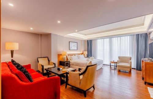 Samut Sakhon Hotel | Aesthetic Hotel