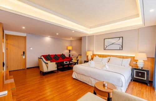 Samut Sakhon Hotel | Aesthetic Hotel