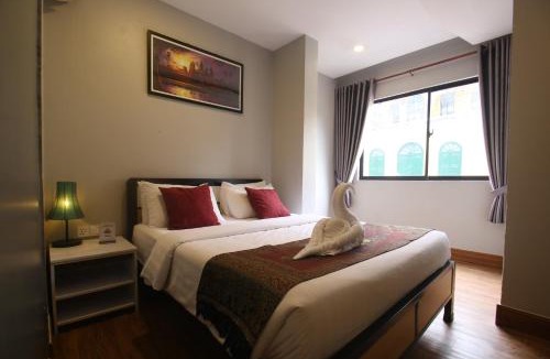 Daun Penh Hotel | Ostro Hotel