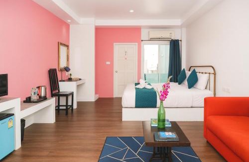 Nanai Road Hotel | Chic Boutique Hotel, Patong