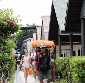 Ko Phi Phi Resort | Phi Phi Andaman Legacy Resort