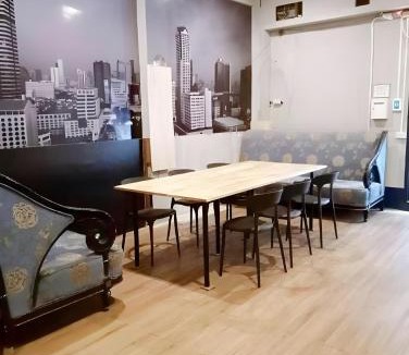Bang Rak Apartment | XX GO INN Silom BTS Saint Loius - เซนหลุย