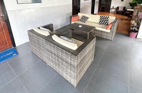 Koh Rong Sanloem House | AaRicks Guesthouse