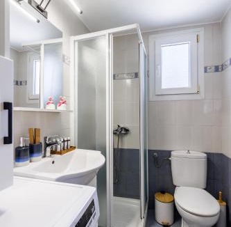 Skopelos Town Apartment | Ninemia Apartment 3