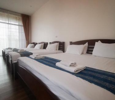 Nan House | บุญเมืองน่าน