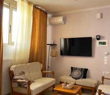 Maleme Apartment | Villa Pandora - Petit Bonheur