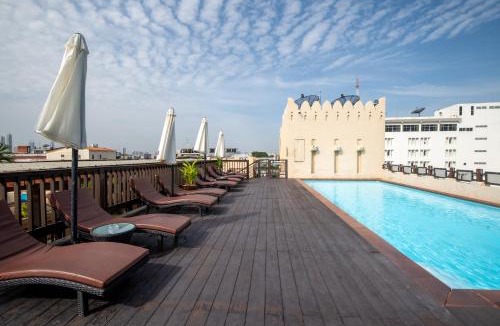Talat Yot Hotel | Dewan Bangkok