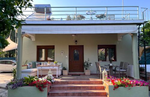 Volos House | Pelion Malaki- Casa Verde