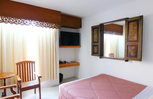 Ladprao Hotel | Bansabai Hostelling International