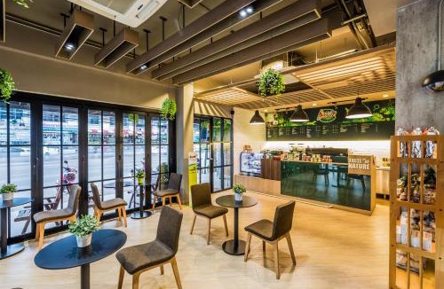 Downtown Krabi Hostel | Snoozz Hotel Krabi