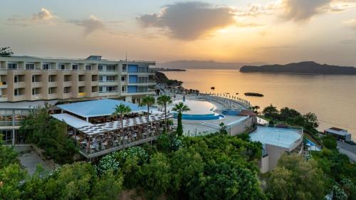 Kato Galatas Hotel | Leptos Panorama Hotel