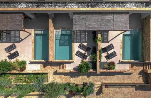 Paliouri Apartment | Pnoes Luxury Suites