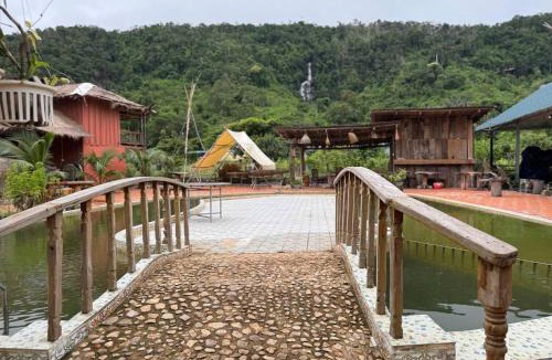 Kampong Seila Resort | Chamka Sne LyLy Resort
