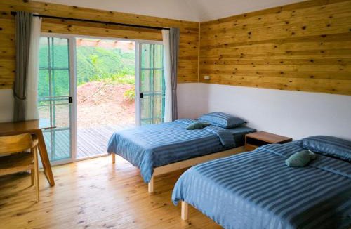 Bo Kluea Hotel | Baan Klangkao - บ้านกลางเขา สะปัน
