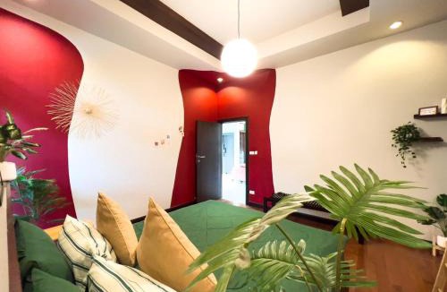Choeng Thale House | MYSA 3bed Pool Villa Near Central Phuket Bang Tao