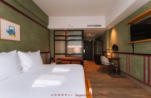 Downtown Hat Yai Hotel | Urbanli Hatyai Hotel