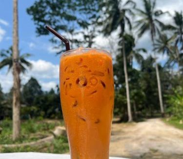 Khlong Sok Bed & Breakfast | Khaosok Mysterious Restaurant and Camp ร้านลึกลับริมคลอง