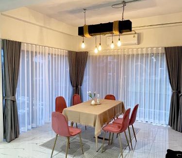 Pluak Daeng House | บ้านK village