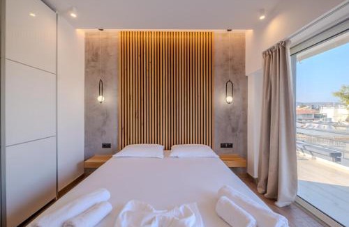 Varkiza Apartment | Azure7 Seaside - Luxury Apartment in Varkiza