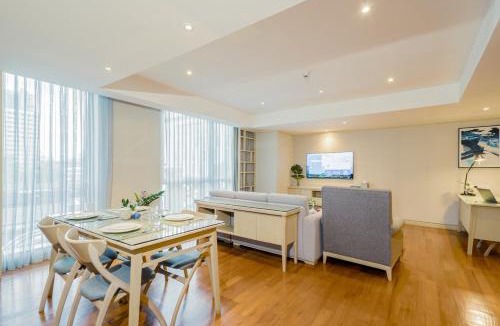 Huai Khwang Hotel | Shama Petchburi 47 Bangkok
