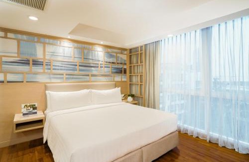 Huai Khwang Hotel | Shama Petchburi 47 Bangkok