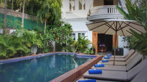 Wat Bo Area Hotel | Villa Wat Bo