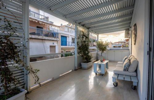 Filopappou Apartment | Athens! Didems Hideaway!