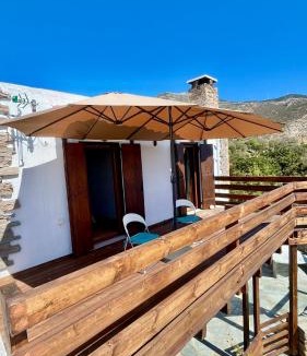 Karystos Apartment | Scenic Coastal Getaway