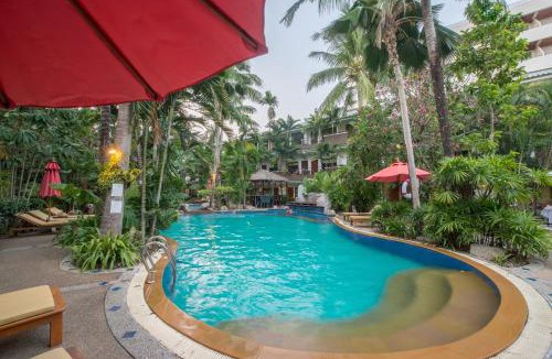 Patong Resort | The Viridian Resort Patong