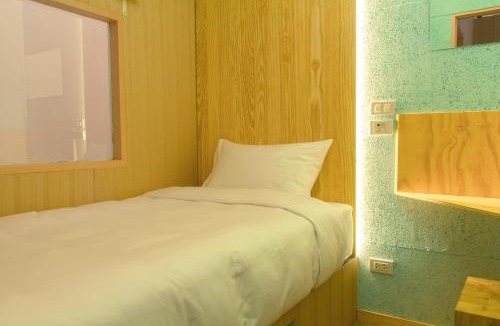 Nong Prue Hotel | Boxtel @ Suvarnabhumi Airport