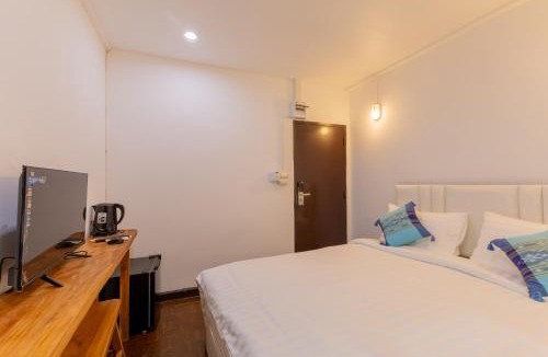 Rama 9 Hotel | Calmly Stay Ratchada