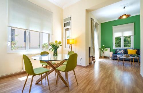Psirri Apartment | Monastiraki Aélia Apartment by ΜΡS
