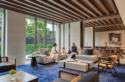 Thonglor Hotel | Marriott Executive Apartments, Bangkok Townhall Sukhumvit