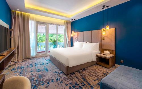 Sihanoukville City Centre Hotel | Queenco Entertainment Resort