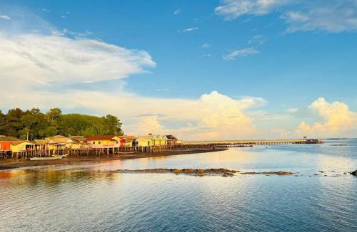 Satun Bed & Breakfast | Satun Sea Balcony