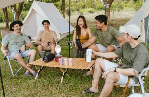Khanong Phra Bed & Breakfast | Ake camping pakchong