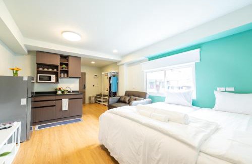 Bang Khlo Apartment | GL Sport Club Serviced Residence