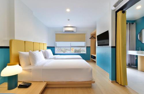 Na Kluea Hotel | The Grass Serviced Suites