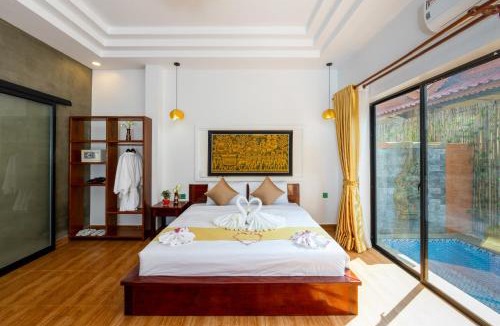 Sangkat Sla Kram Apartment | Nina Angkor Residences