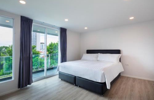 Jomtien Hotel | The Rizin Hotel Phratamnak
